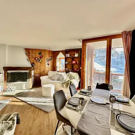 Apartment 4bdr Cozy Cervinia- - If You Want To Book, Please Contact On Wh-ats-app - 0034-605-434-371 !!!!